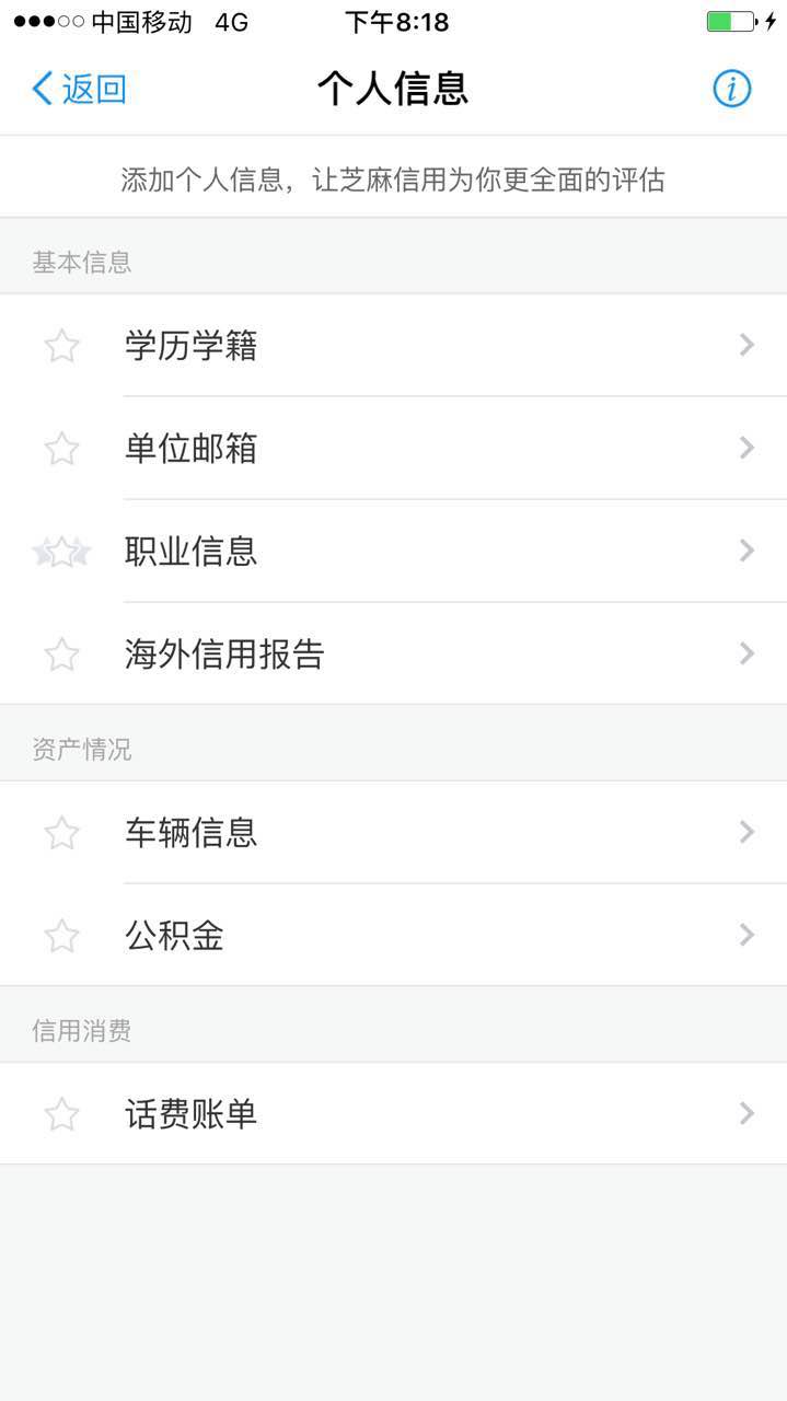 在互聯(lián)網(wǎng)征信服務(wù)的誘導(dǎo)下，你或許正在主動(dòng)交出自己的隱私 